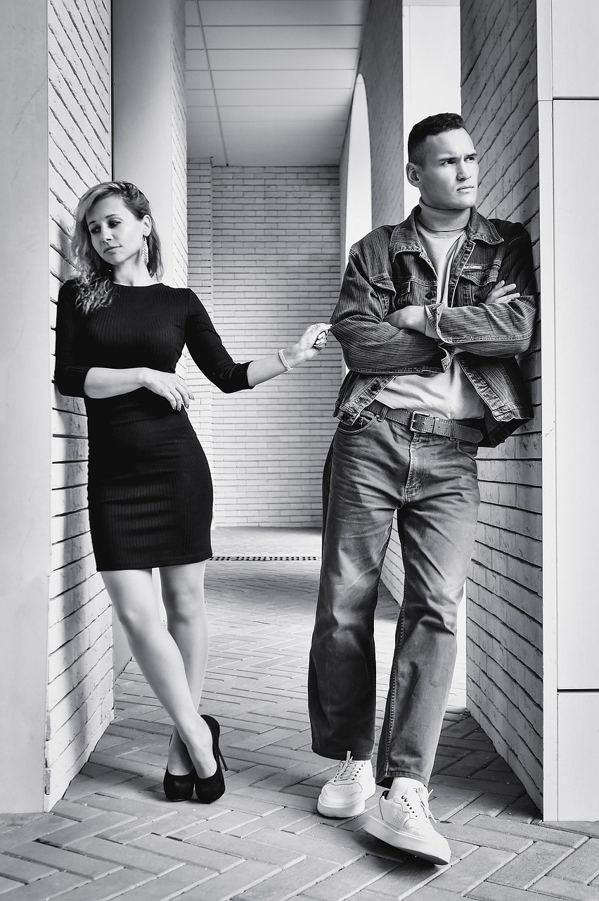 dispute couple